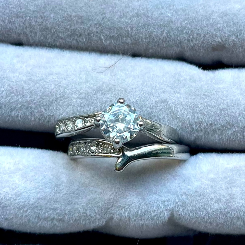 Travel Wedding Set